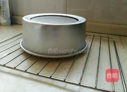 烫面戚风(八寸)的做法图解16