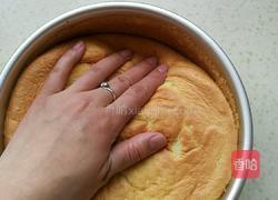 烫面戚风(八寸)的做法图解17