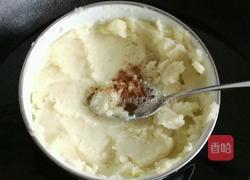 黄油里脊肉土豆饼的做法图解5