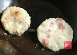 黄油里脊肉土豆饼的做法图解10