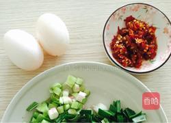 「十全懒人」蛋炒饭的做法图解1