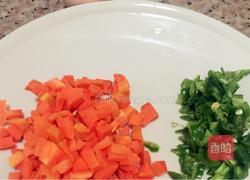 「十全懒人」蛋炒饭的做法图解2