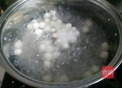 珍珠醪糟汤的做法图解9