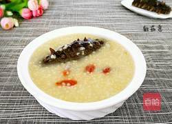 海参小米粥的做法图解6
