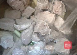 虫草罐罐汤的做法图解2