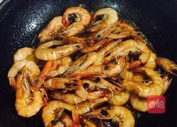 酱汁大虾的做法图解4