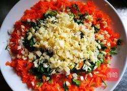 素炸丸子的做法图解1