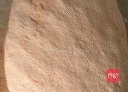 糯米芝麻饼的做法图解3