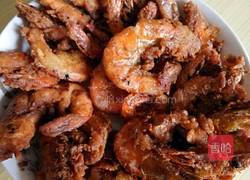 炸大虾的做法图解7