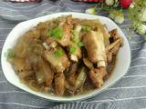 排骨炖粉条（高压锅版）