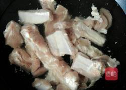 排骨炖粉条（高压锅版）的做法图解4