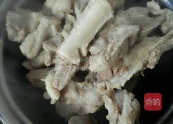排骨炖粉条(高压锅版)的做法图解6