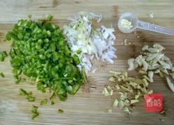 尖椒鸡蛋卤的做法图解2