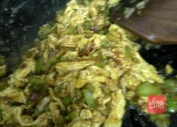 尖椒鸡蛋卤的做法图解8