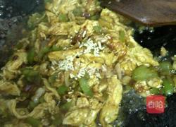 尖椒鸡蛋卤的做法图解9