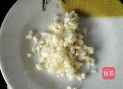 蒜蓉油麦菜的做法图解2