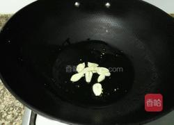 清炒芥兰的做法图解4