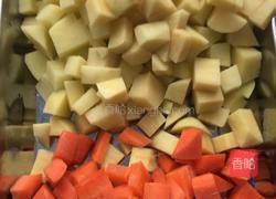 鸡腿炖香菇的做法图解1