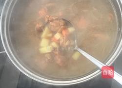 鸡腿炖香菇的做法图解6