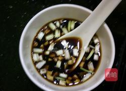 肉段糖醋的做法图解3