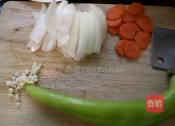 肉段糖醋的做法图解4