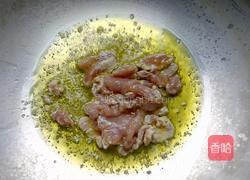 豆角炒肉的做法图解6