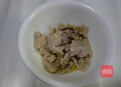 豆角炒肉的做法图解7