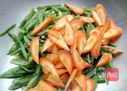 豆角炒肉的做法图解9