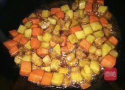 腊肉饭的做法图解6