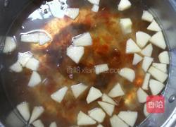 苹果桃胶糖水的做法图解8