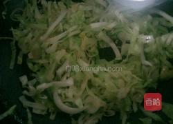 西红柿白菜炒馒头的做法图解5