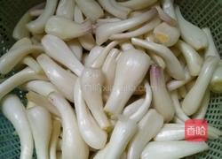 腌制酸茭头的做法图解1