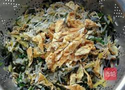 蔬菜肉卷饼的做法图解3