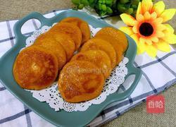 红薯饼的做法图解11