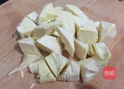 冬笋烧肉的做法图解2