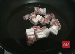 冬笋烧肉的做法图解4