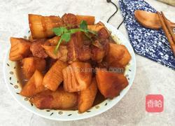 冬笋烧肉的做法图解14