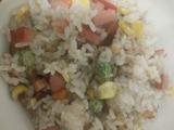 四兄弟炒饭的做法[图]