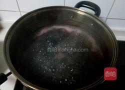 三黑果干枸杞粥的做法图解5