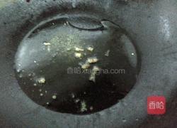 尖椒爆炒苞菜的做法图解5