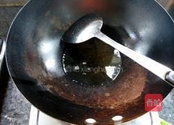 青红椒炒肉丝的做法图解4