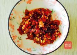 香煎浇汁茄子的做法图解2