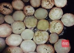 香煎浇汁茄子的做法图解6