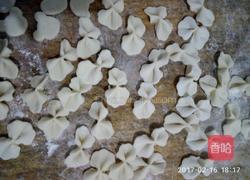 卡通蝴蝶面的做法图解4