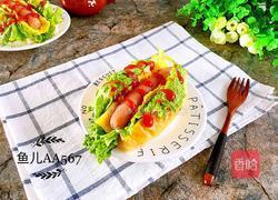 热狗的做法图解6