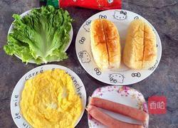 热狗的做法图解5