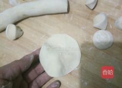 韭菜鸡蛋水饺的做法图解5