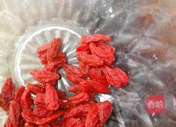 红杞米酒的做法图解1