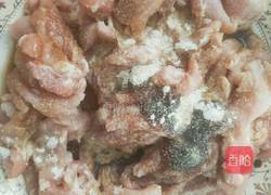 甜椒炒肉的做法图解4