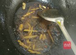 甜椒炒肉的做法图解6